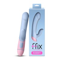 FemmeFunn FFIX G-Spot Rabbit Vibrator - Dual Stimulation