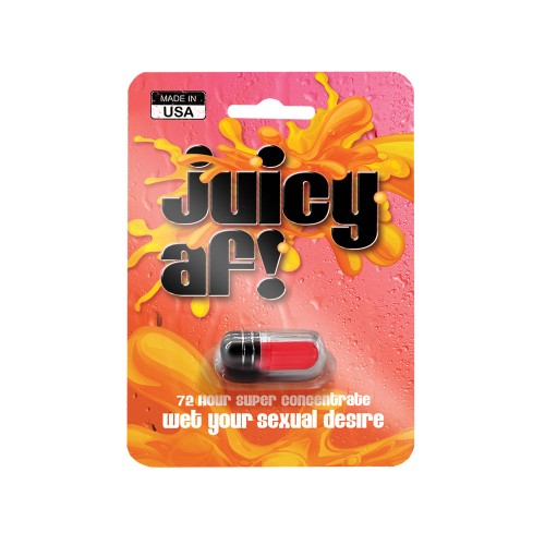 Juicy AF Female Enhancement Pills Display