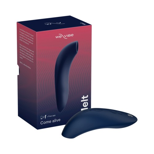 Powerful We-Vibe Melt Rechargeable Clitoral Stimulator