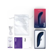 Powerful We-Vibe Melt Rechargeable Clitoral Stimulator