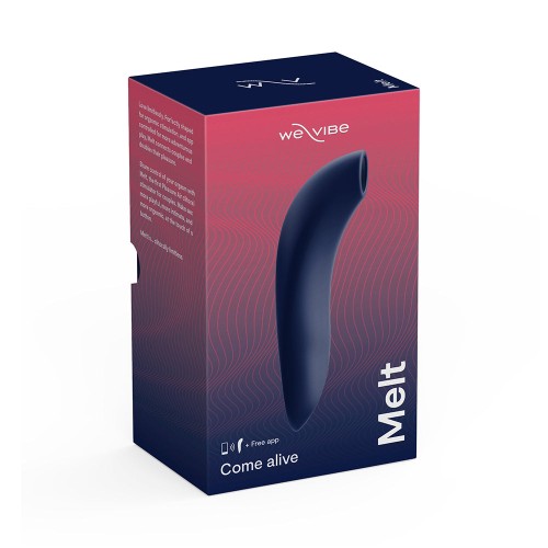 Powerful We-Vibe Melt Rechargeable Clitoral Stimulator