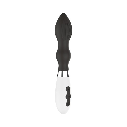 Luna Astraea Rechargeable G-Spot Vibrator - Black