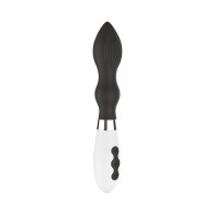 Vibrador de Punto G Luna Astraea Recargable - Negro