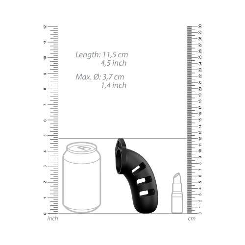 Shots Adjustable ManCage Model 21 for BDSM Fun