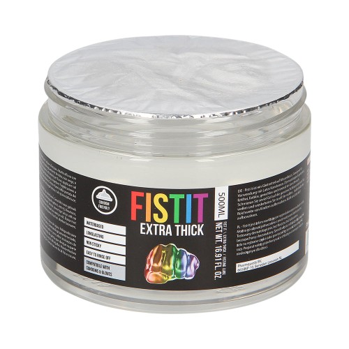 Fist It Professional Extra Thick Water-Based Fisting Lube