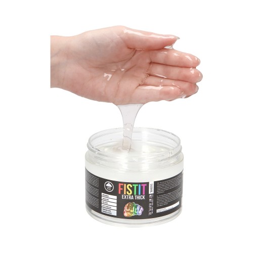 Fist It Professional Extra Thick Water-Based Fisting Lube