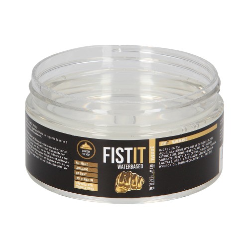 Fist It Water-Based Fisting Lube