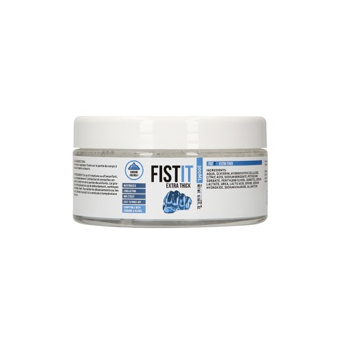 Lubricante a Base de Agua Fist It Extra Grueso