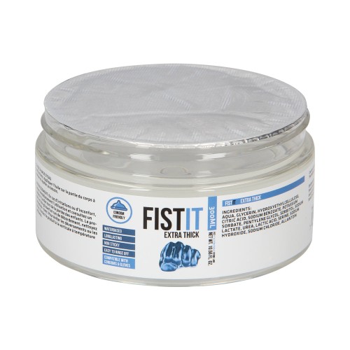 Lubricante a Base de Agua Fist It Extra Grueso