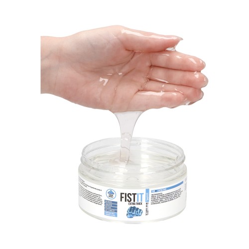 Lubricante a Base de Agua Fist It Extra Grueso