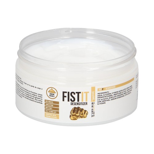 Fist It Lubricante Numbing a Base de Agua 300ml