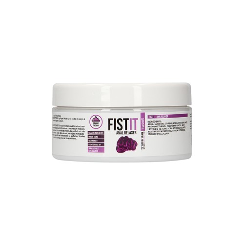 Lubricante para Fisting a Base de Agua Fist It 300ml