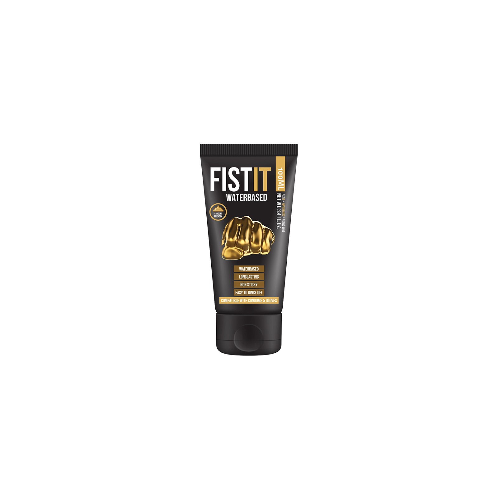 Lubricante a Base de Agua Fist It