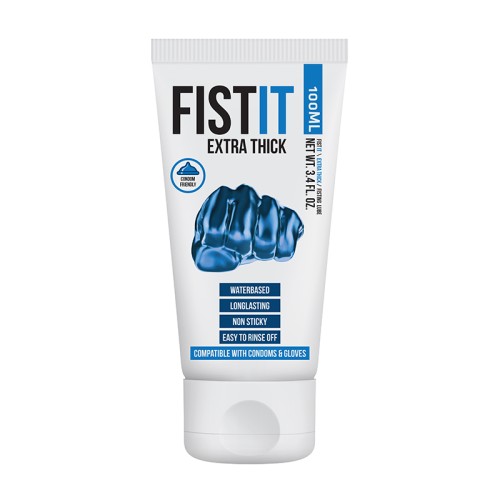 Fist It Extra Thick Water-Based Fisting Lube 100ml