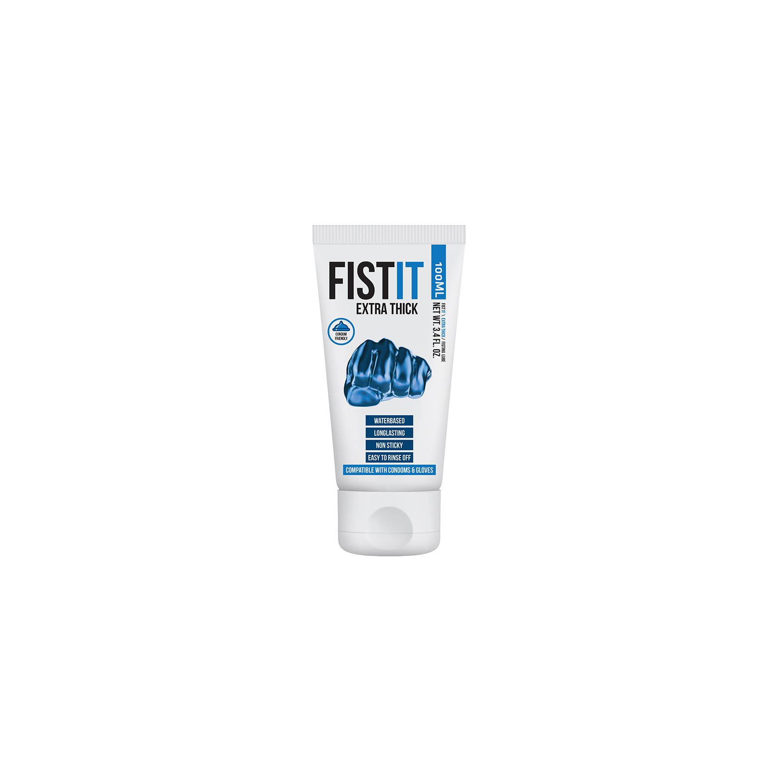 Lubricante Fist It Extra Grueso a Base de Agua 100ml