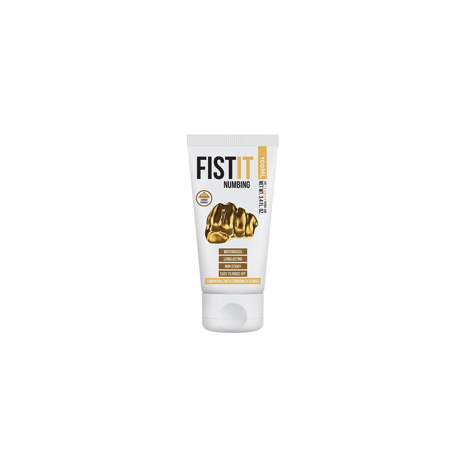 Lubricante para Fisting a Base de Agua Fist It 100ml