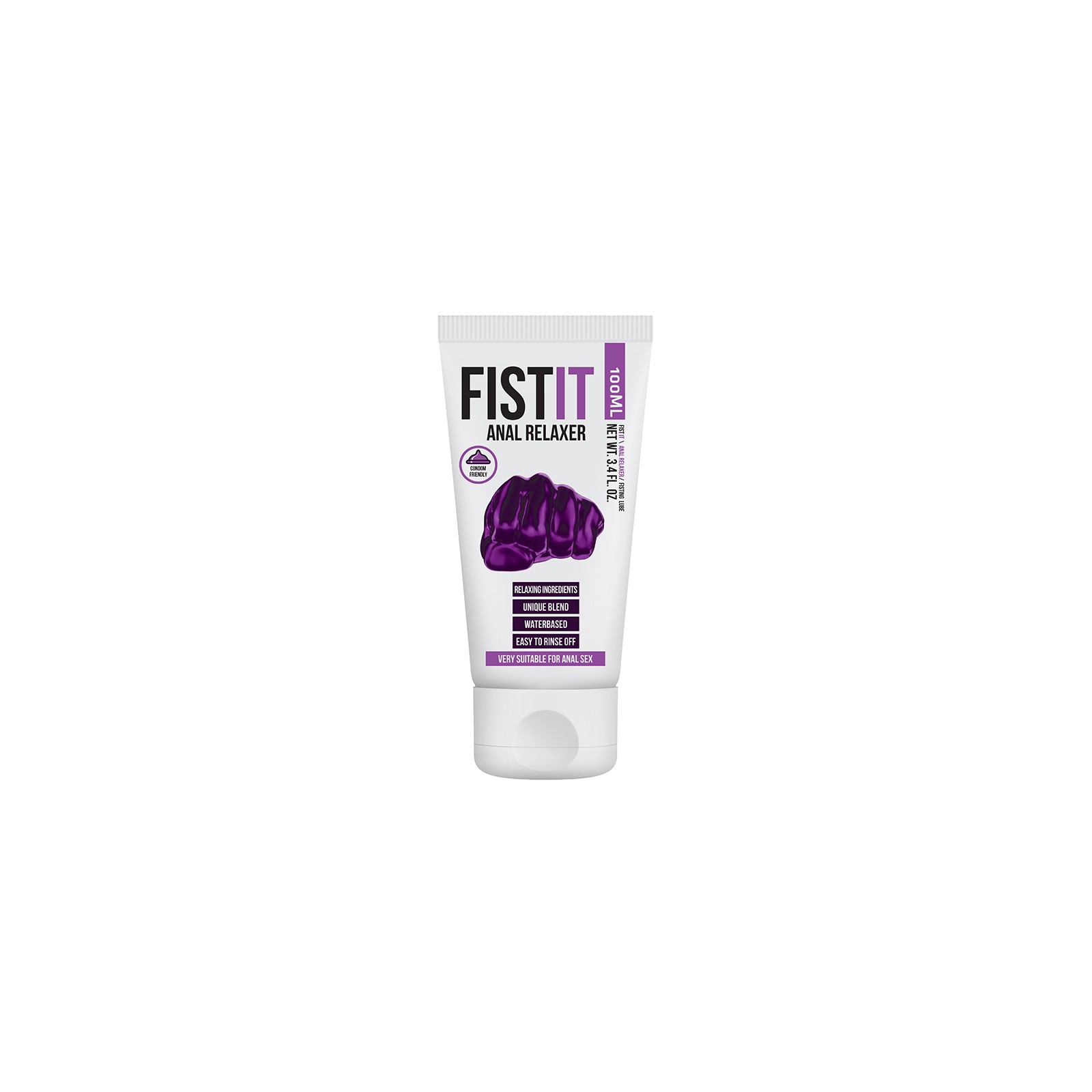 Lubricante Relajante Anal Fist It para Mayor Comodidad