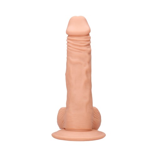 RealRock Realistic 8-Inch Dildo with Suction Cup