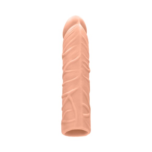 RealRock 7-inch Realistic Penis Sleeve Extender