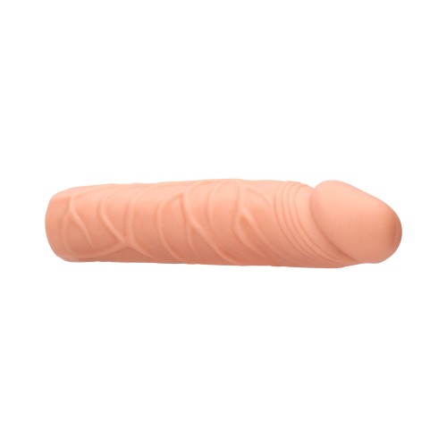 RealRock 7-inch Realistic Penis Sleeve Extender