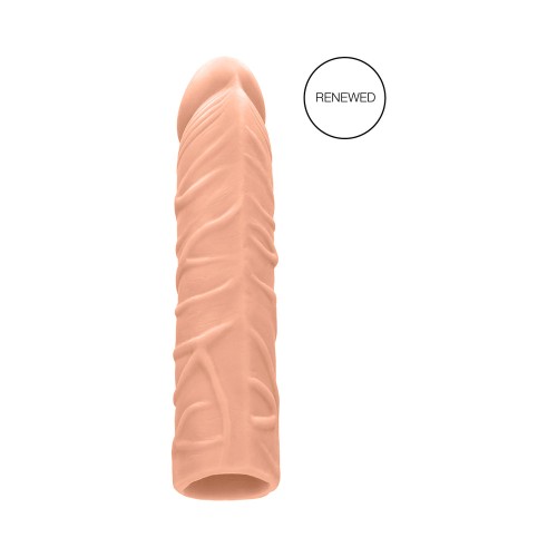 RealRock 7-inch Realistic Penis Sleeve Extender