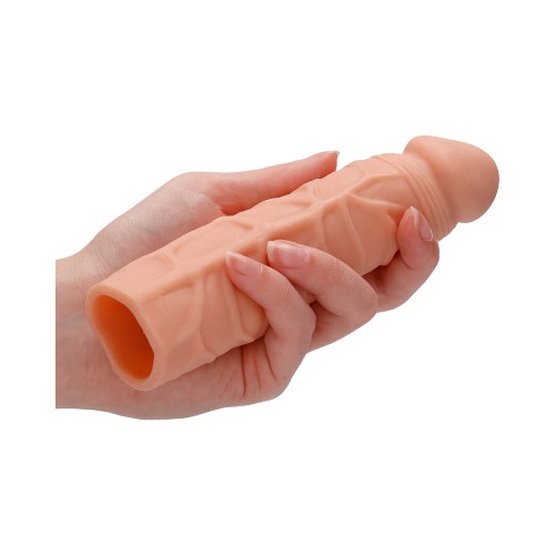 RealRock 7-inch Realistic Penis Sleeve Extender