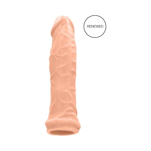 RealRock 6 in. Penis Sleeve Extender