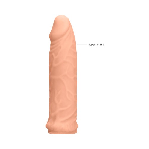 Extensor de Pene RealRock de 6 Pulgadas