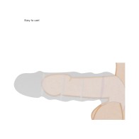 RealRock 6 in. Penis Sleeve Extender