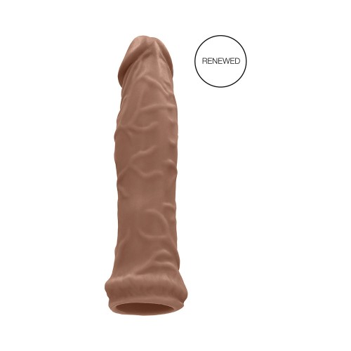 RealRock 6 in. Realistic Penis Sleeve Extender