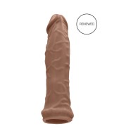 Extensor de Pene Realista RealRock de 6 in.