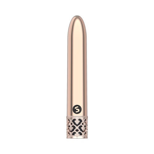 Royal Gems Rechargeable Bullet Vibrator for Intense Pleasure