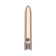 Royal Gems Rechargeable Bullet Vibrator for Intense Pleasure