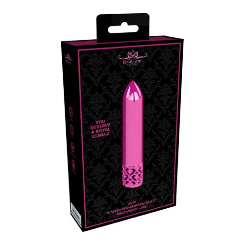 Royal Gems Glitz Rechargeable Bullet Vibrator