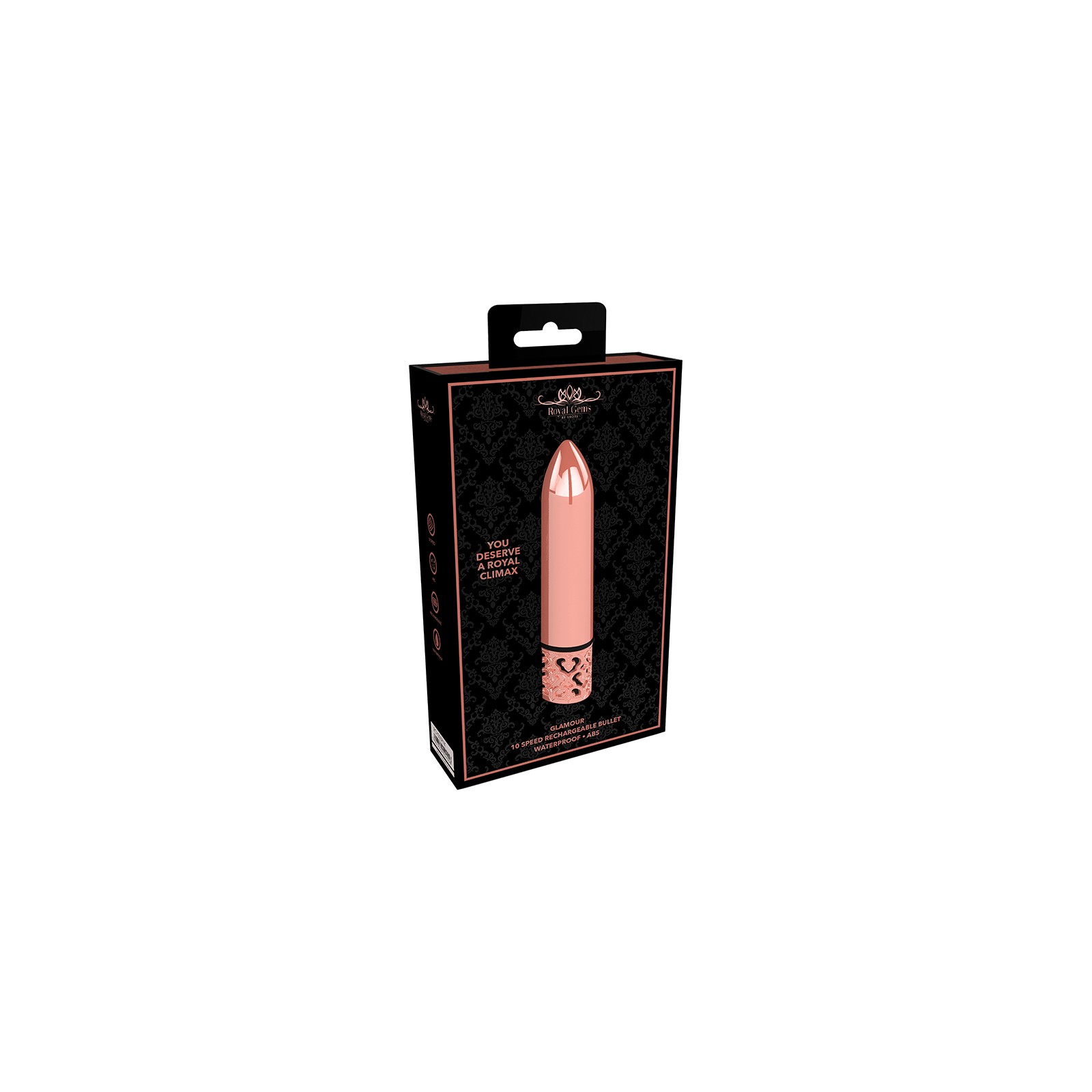 Royal Gems Glamour Bullet Vibrator