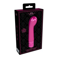 Royal Gems Bijou Curved Bullet Vibrator