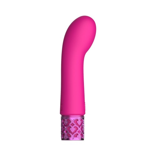 Royal Gems Bijou Curved Bullet Vibrator