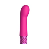 Royal Gems Bijou Curved Bullet Vibrator