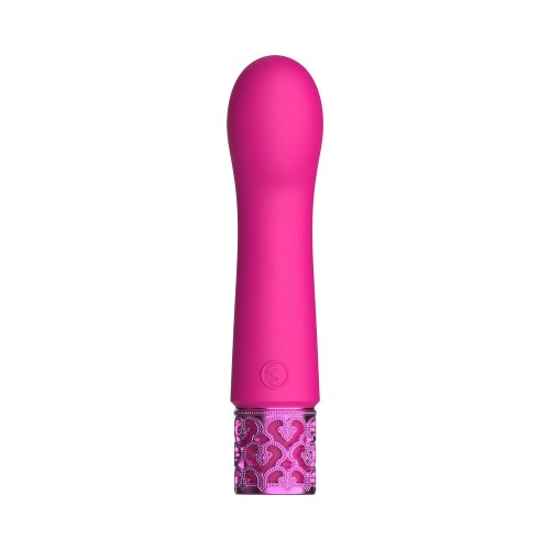 Royal Gems Bijou Curved Bullet Vibrator