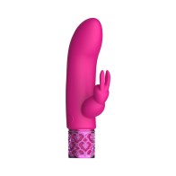 Royal Gems Dazzling Rechargeable Rabbit Vibrator