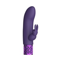 Vibrador Mini Conejito Dazzling Recargable de Royal Gems