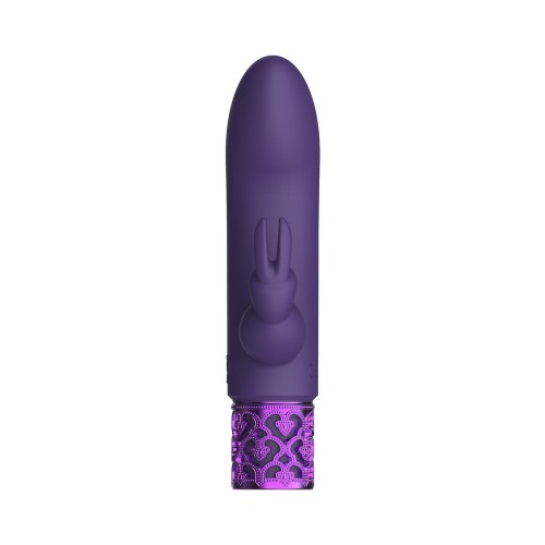 Royal Gems Dazzling Rechargeable Mini Rabbit