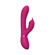 VIVE AIMI Rechargeable Rabbit Vibrator