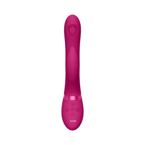 VIVE AIMI Rechargeable Rabbit Vibrator