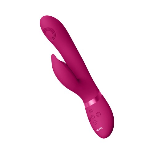 VIVE AIMI Rechargeable Rabbit Vibrator