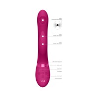 VIVE AIMI Rechargeable Rabbit Vibrator