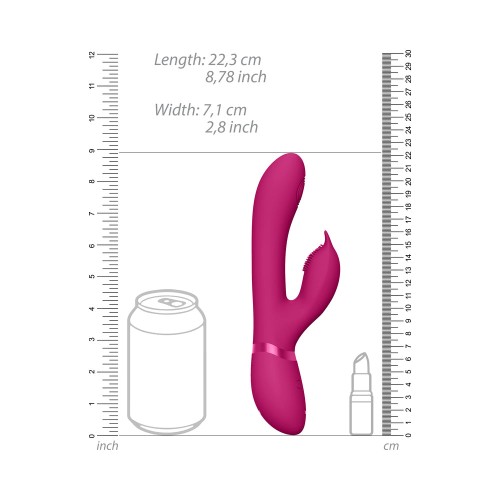 VIVE AIMI Vibrador de Conejito Recargable