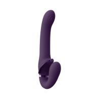 VIVE SATU Triple Motor Strapless Strap-On - Ultimate Pleasure