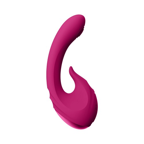 VIVE MIKI Rechargeable G-Spot Vibrator Pink