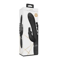 VIVE RINI Rechargeable Rabbit Vibrator Triple Motor